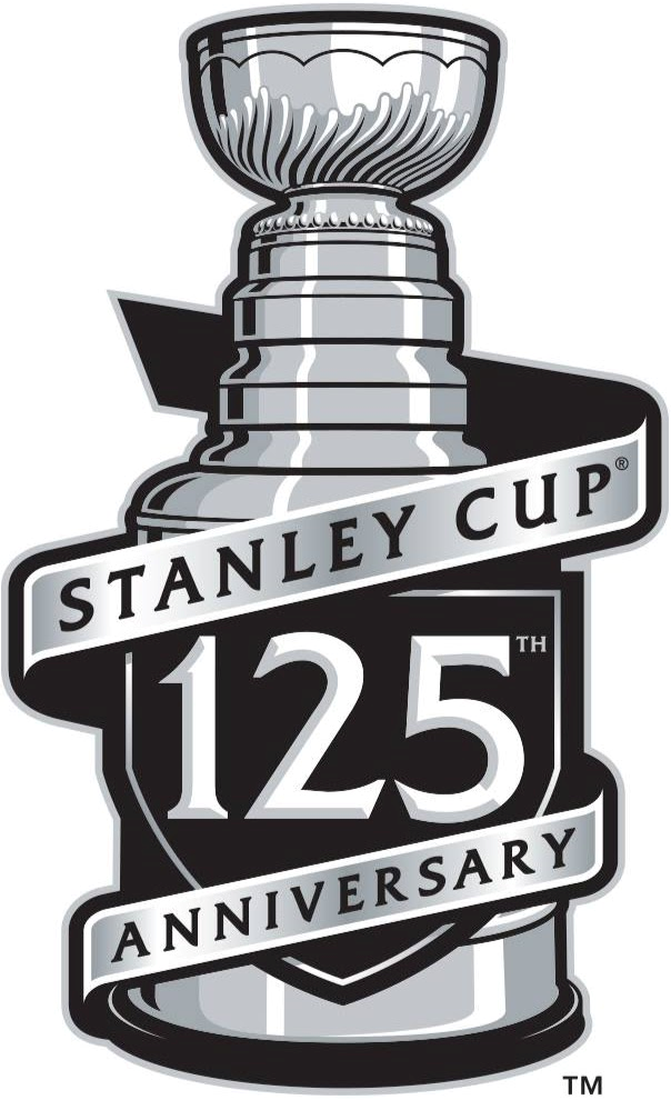 Stanley Cup Playoffs 2018 Anniversary Logo iron on transfers for clothing